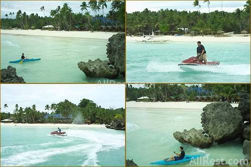 Waling Waling Beach Hotel 12